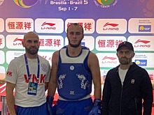 Три спортсмена из Дагестана стали чемпионами мира по ушу