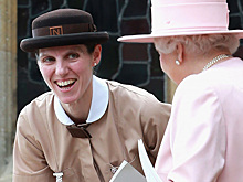 Как няне Джорджа, Шарлотты и Луи удалось занять такой важный пост в британской королевской семье?