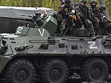 Глава Луганской ОВА Гайдай: ВС России наступают в районе Кременной