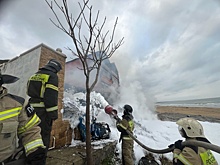 Вертолёт упал на частный дом в Дагестане. Большинство на борту погибло