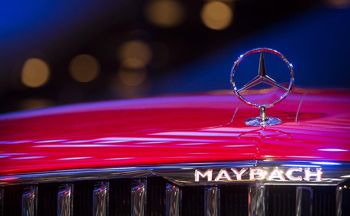 Maybach начнет конкурировать с Rolls-Royce и Bentley