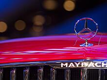 Maybach начнет конкурировать с Rolls-Royce и Bentley