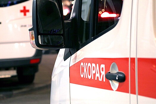 Двое пожарных пострадали при возгорании в общежитии Военного университета в Москве