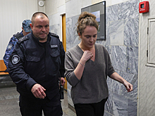 Приговоренная к трем годам актриса Аглая Тарасова обратилась к народу за помощью