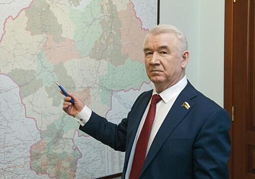Кто заменит умершего Сергея Корепанова на посту спикера Тюменской облдумы: «Будут переговоры»