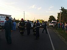 Четверых пострадавших в смертельном ДТП под Курском выписали из реанимации