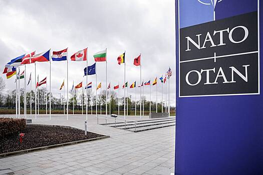 НАТО обвинила Россию в злонамеренных акциях на территории альянса
