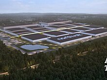 Volkswagen и BMW инвестируют в крупнейший завод литий-ионных аккумуляторов