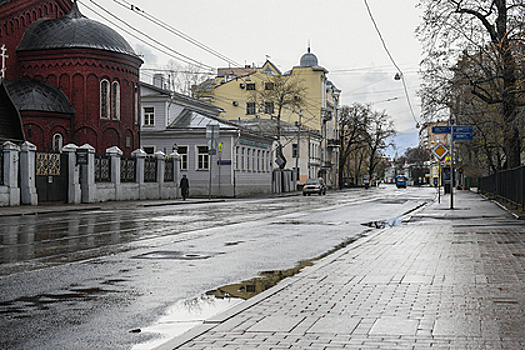 Мошенникам помешали украсть дом в центре Москвы
