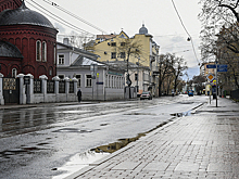 Мошенникам помешали украсть дом в центре Москвы