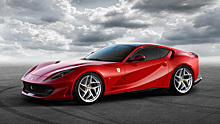 Компания Ferrari построила 800-сильный «грантуризмо»