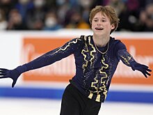 Чемпионат США. Малинин лидирует после короткой программы, Браун – 2-й, Хиваташи – 3-й