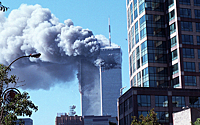 Кеннеди-младший усомнился в версии властей США о терактах 11 сентября