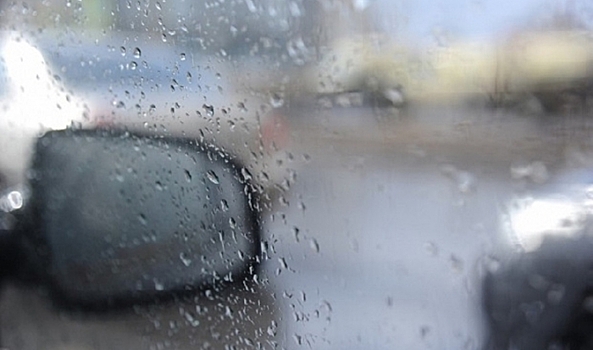 В Волгограде ожидается дождь в последнюю пятницу марта