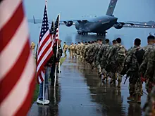 В США женщина впервые в истории возглавила один из видов ВС страны