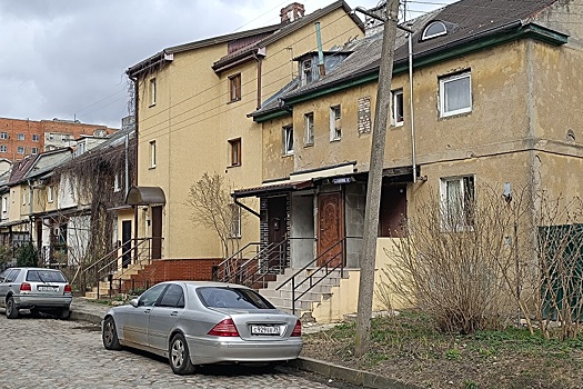 Жительница Калининграда потеряла квартиру, в которой проживала больше 20 лет