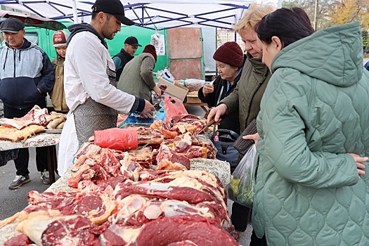 В Кыргызстане пытаются сдержать рост цен на социально значимые товары