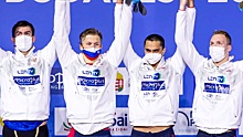 Установить мировой рекорд: как российские пловцы зарабатывают золотые медали на ЧМ в Будапеште