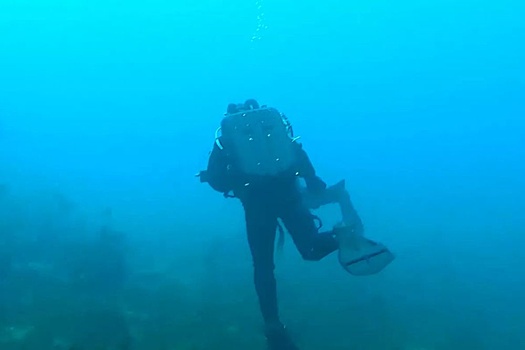 В Севастополе началась превентивная охота на подводных диверсантов ВСУ