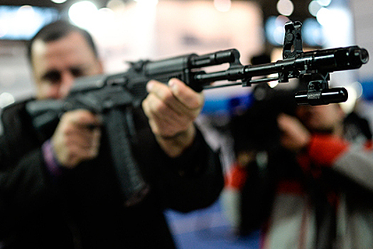 «Рособоронэкспорт» продал оружия на $4,5 млрд