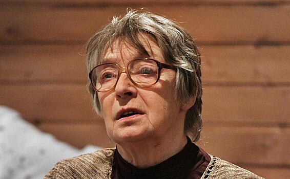 Стало известно о смерти бывшей жены Владимира Высоцкого