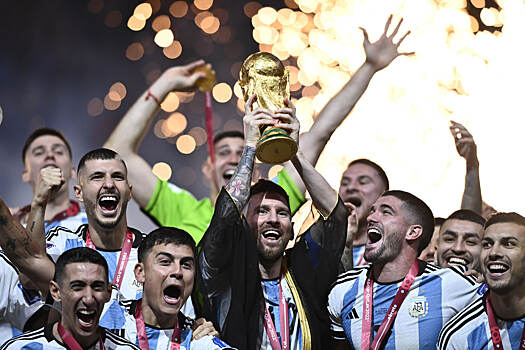 ФИФА возбудила дело против Ассоциации футбола Аргентины