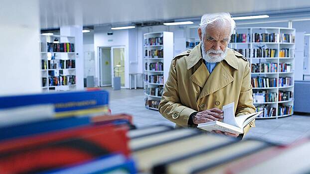 Подборки книг ко Дню защитника Отечества появились в сервисе «Библиотеки Москвы»