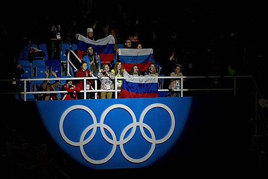 CAS запретил России использовать "Катюшу" вместо гимна на Олимпиадах