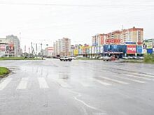 В Вологде на перекрестке К.Маркса и Северной сделают кольцо