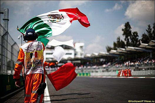 Гран При Мексики: Трасса и статистика