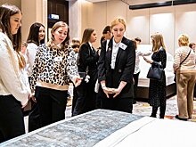 День карьеры провели для студентов московских колледжей