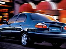 Чем хорош Daewoo Lanos