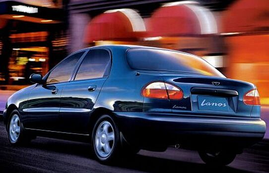 Чем хорош Daewoo Lanos