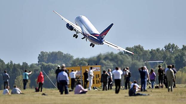 Авиасалон МАКС-2017 переедет из Жуковского
