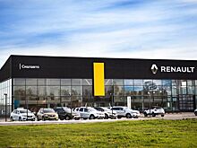 Выгодные предложения от Renault в октябре
