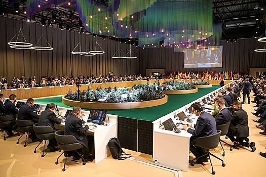 Страны Европы выразили обеспокоенность возможным выходом России из ОБСЕ