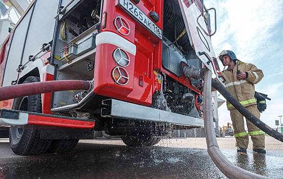 На пожарное депо в Кировском районе выделили 139,7 млн рублей