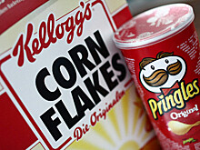 Производитель Pringles продаст российский бизнес