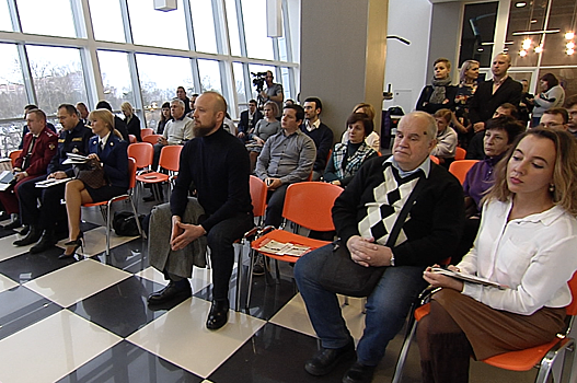Приемная уполномоченного по защите прав предпринимателей Подмосковья открылась в Красногорске