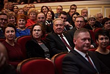 Владимир Путин поздравил Леонида Полежаева с 80-летием