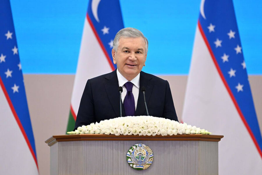 Президент Узбекистана рассказал, кто сможет остановить конфликт на Украине