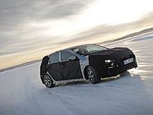 Hyundai показала дрифт «горячего» хэтчбека i30 N