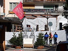 Швейцария после пожара на курорте активировала механизм гражданской защиты ЕС