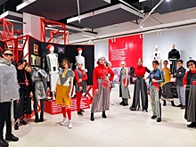 Студенты колледжа №34 поучаствовали в выставке