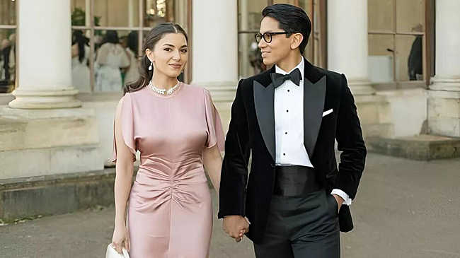 Принц и принцесса Брунея стали родителями: подробности