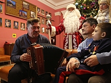 В Волгограде артисты помогли исполнить мечту мальчика с инвалидностью