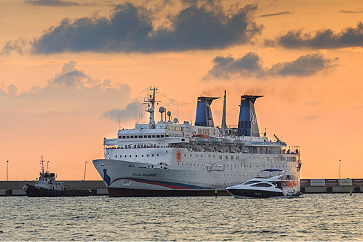 Между Владивостоком, Сахалином и Камчаткой запустят круизную линию