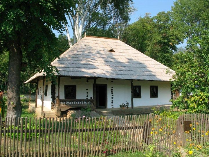 Деревенский музей, Бухарест, Румыния, Европа