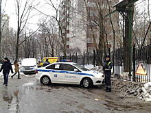 В Москве обнаружено тело мужчины с ножевыми ранениями