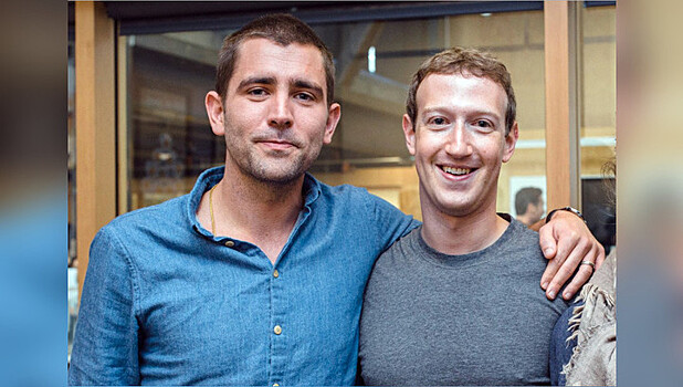 Из Facebook уходят «правая рука Цукерберга» и руководитель WhatsApp